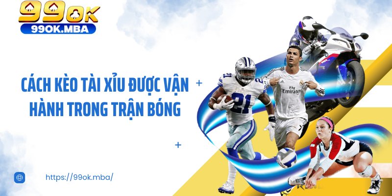 Cách đọc kèo tài xỉu chuẩn, làm chủ cuộc chơi