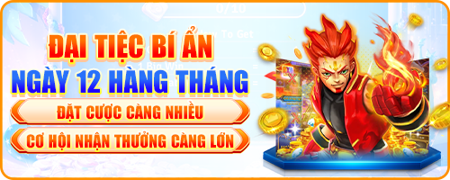 khuyến mãi 99ok - bữa tiệc bí ẩn